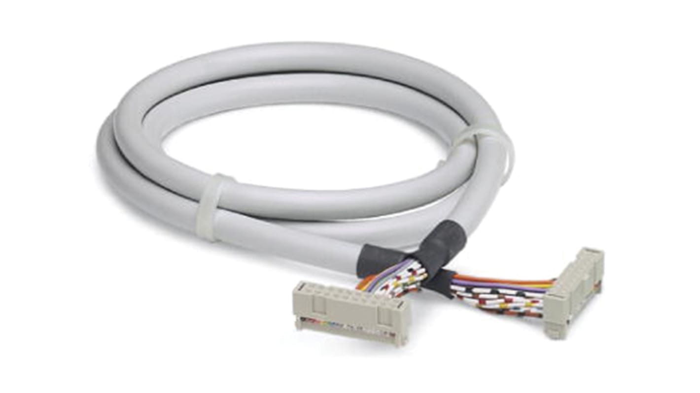 Phoenix Contact FLK 34/EZ-DR/1000/KONFEK Series PLC Cable