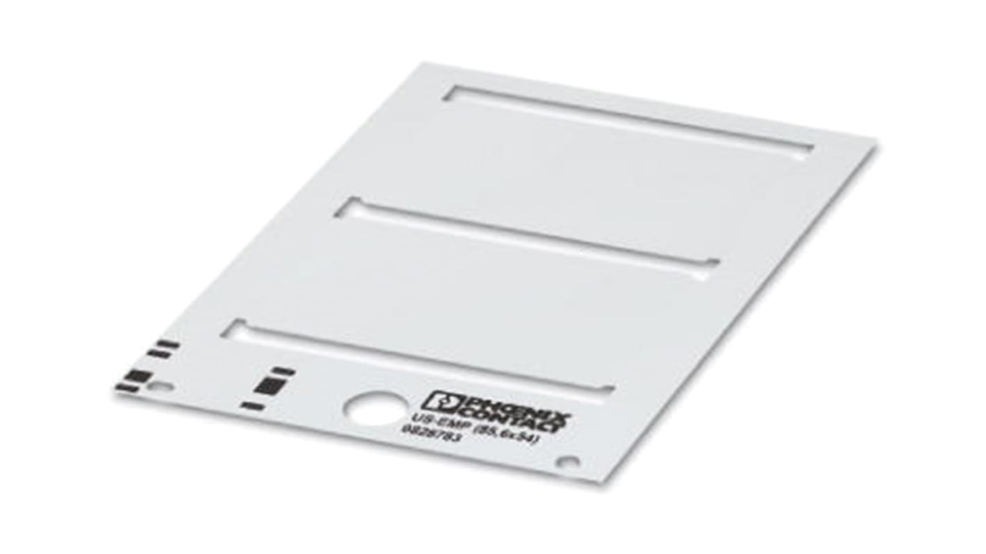 Phoenix Contact, US-EMP (60X15) Terminal Block Marker