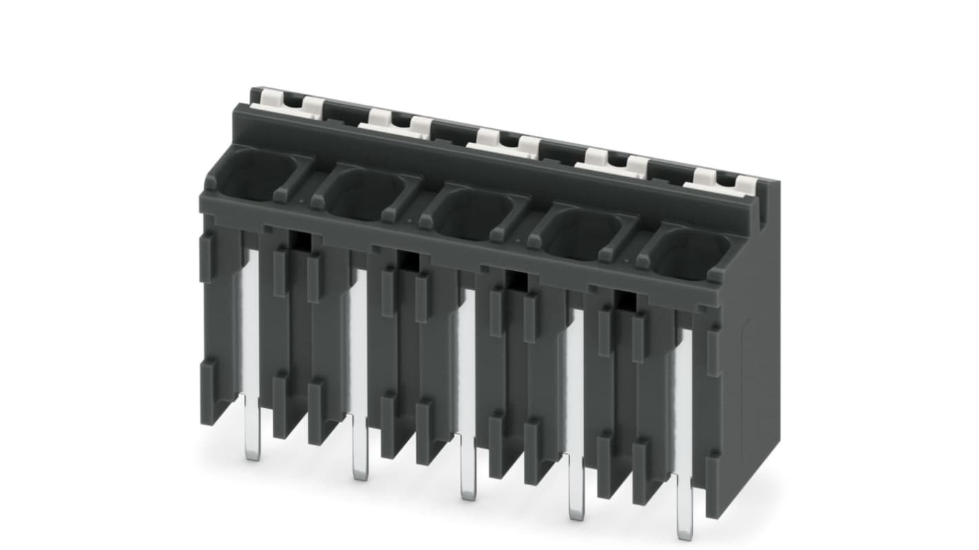 Phoenix Contact SPT-THR 1.5/ 5-V-5.08 P20 R56 Series PCB Terminal Block