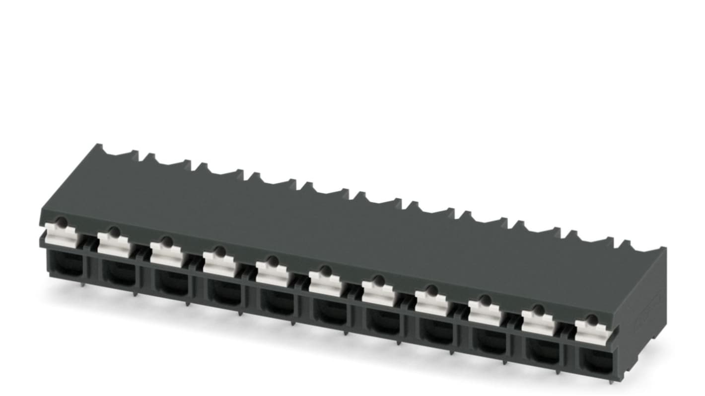 Phoenix Contact SPT-THR 1.5/11-H-5.0 P20 R88 Series PCB Terminal Block