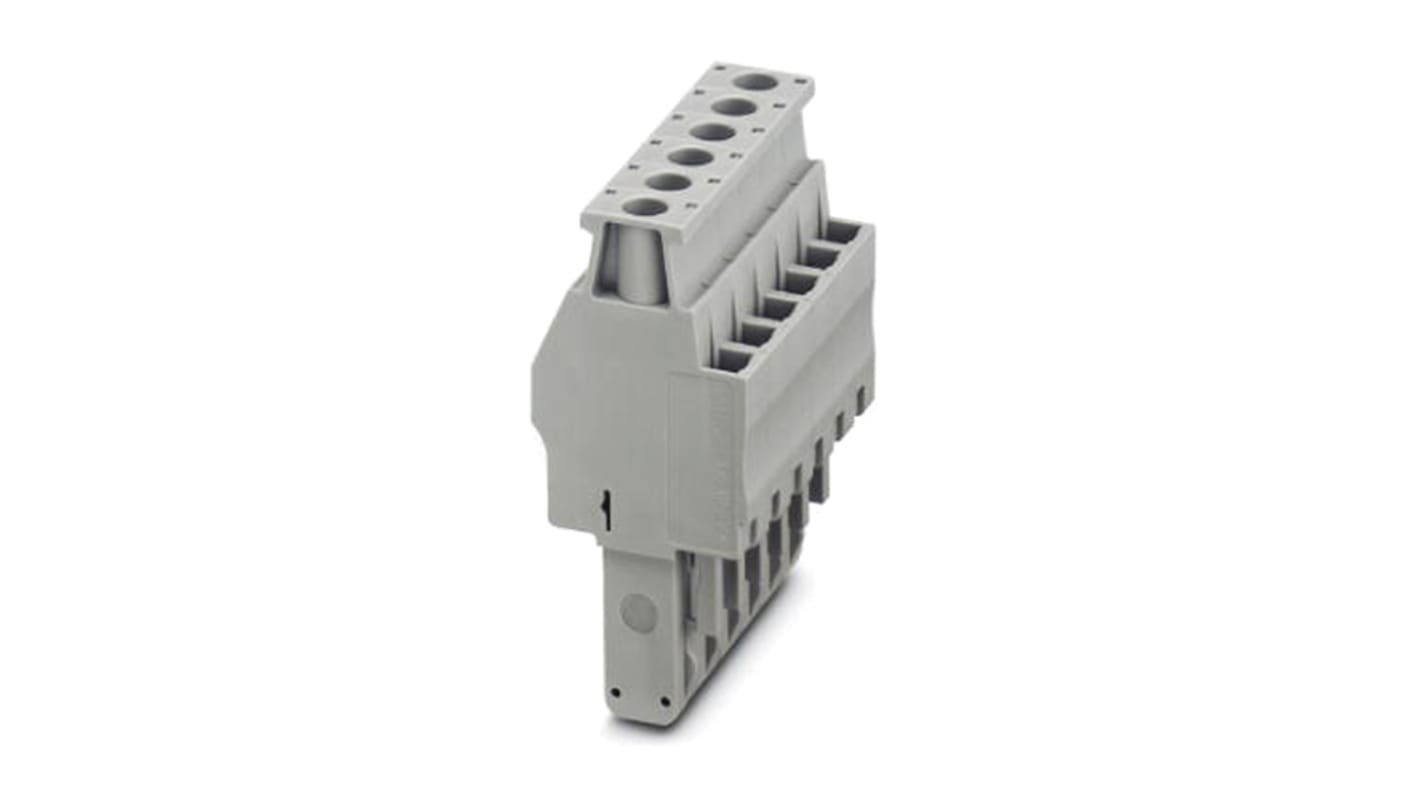 Conector modular Phoenix Contact serie UPBV 4/ 4 NZ:1