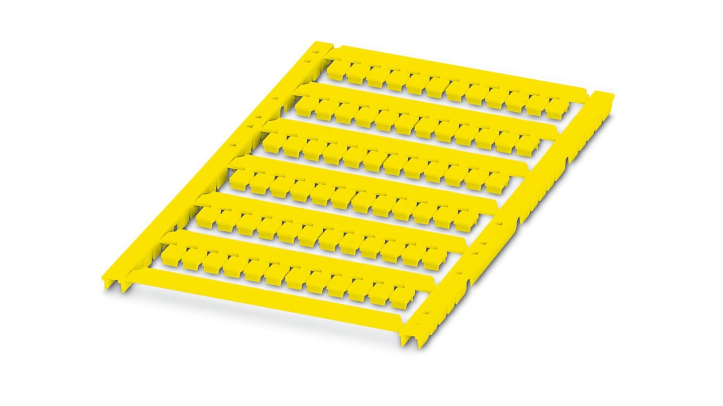 Phoenix Contact, UCT1-TMF 5 YE Marker Label