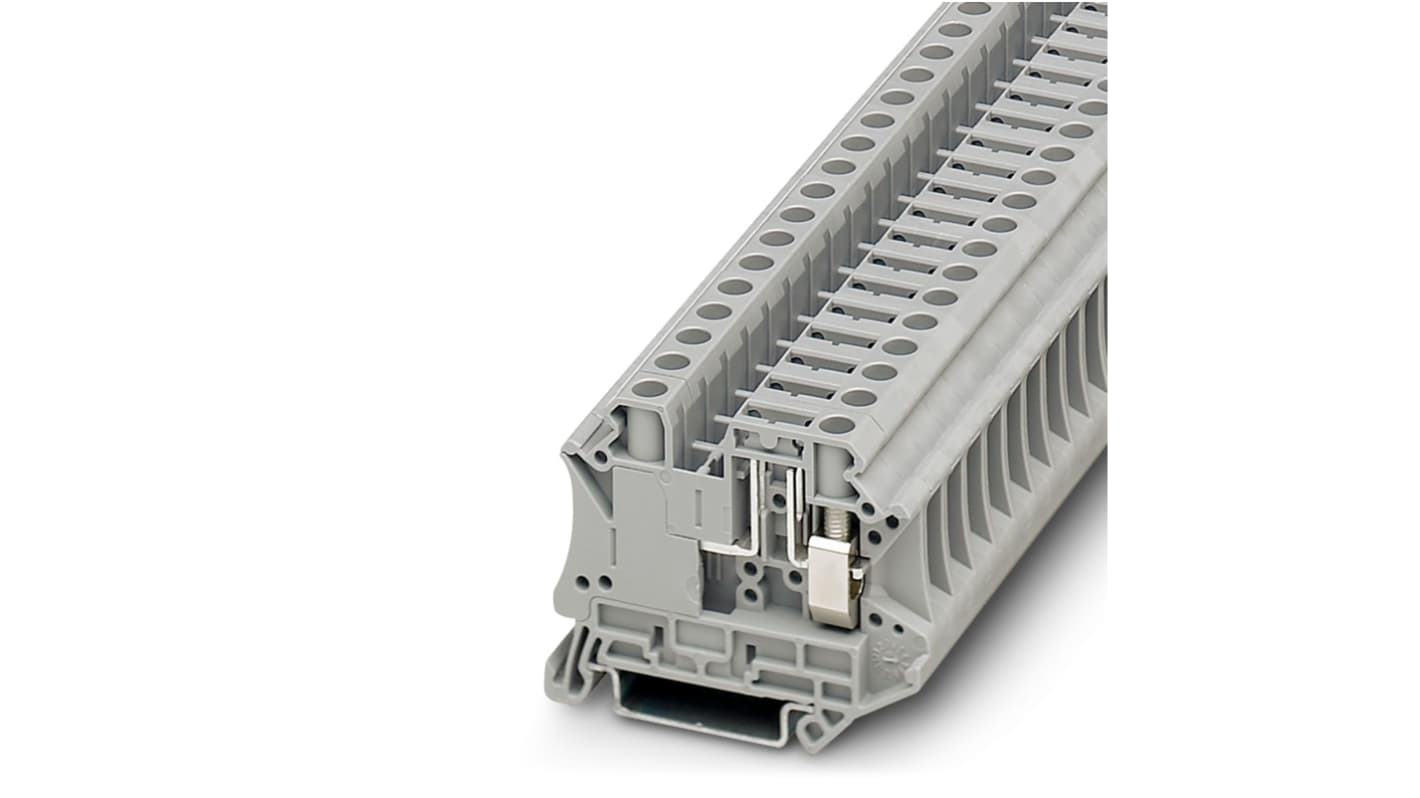 フエニックスコンタクト UT 6-TG P/P-EX D-SUB コネクタ, 20A 500 V, スクリュー