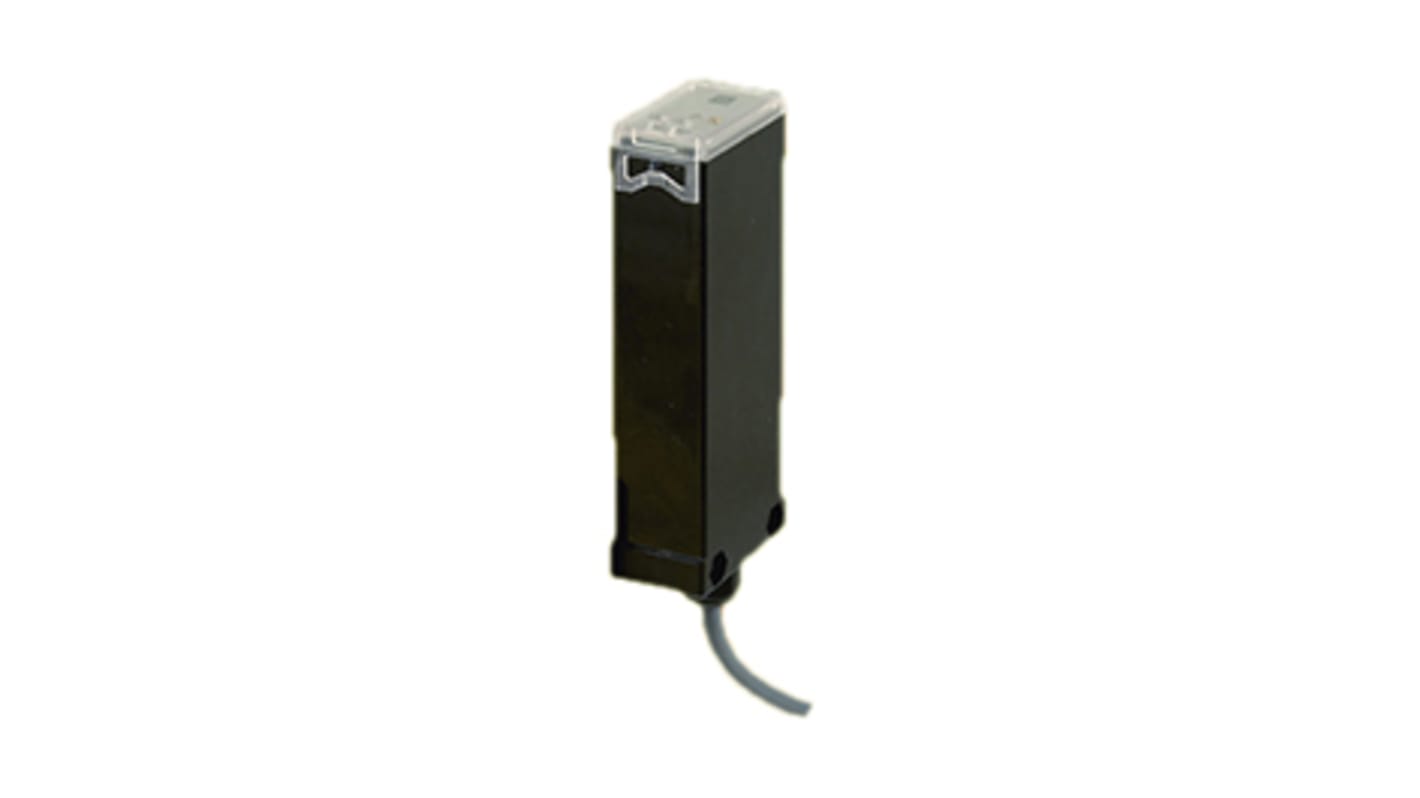 Rs-Online Sensore fotoelettrico Carlo Gavazzi rilevamento 500 mm → 2 5 m. uscita NPN/PNP