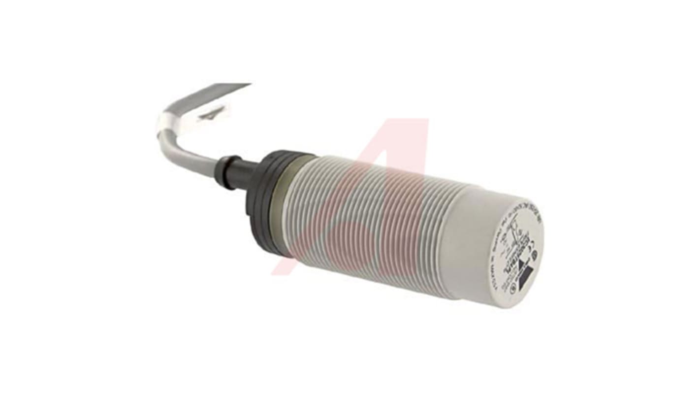 Rs-Online Sensore di prossimità Cilindro filettato Carlo Gavazzi M30 rilevamento 25 mm 20 → 265 V c.a