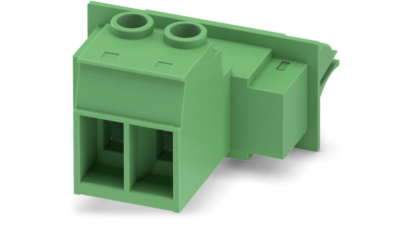 Złącze IDC 2 -pinowe raster: 10.16mm