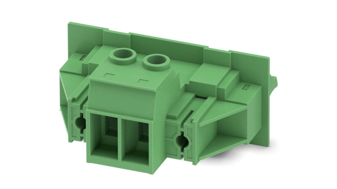 Złącze IDC 2 -pinowe raster: 10.16mm