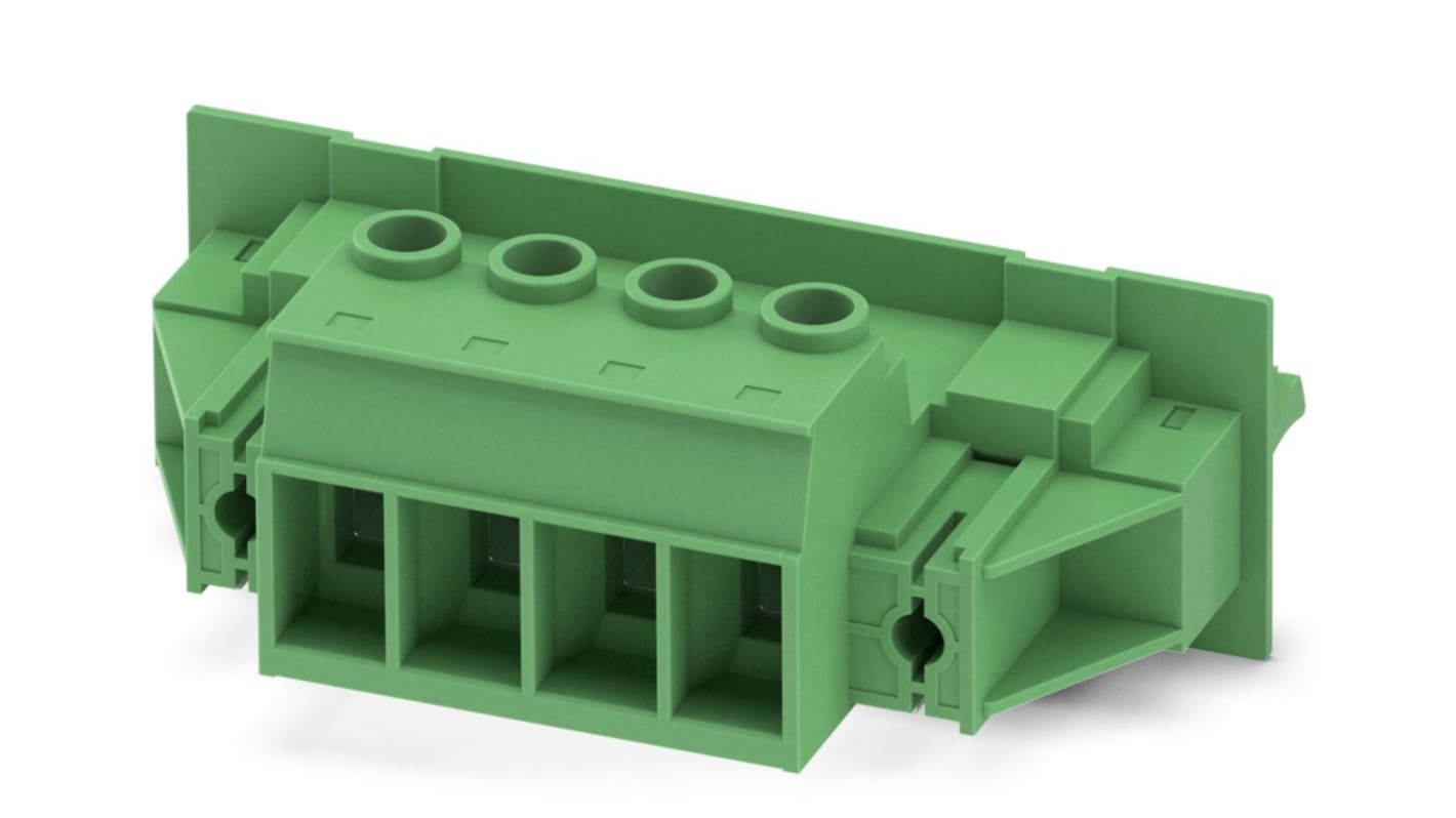 Złącze IDC 4 -pinowe raster: 10.16mm