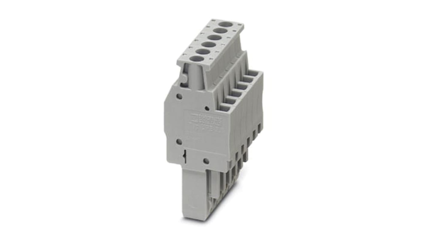 Conector modular Phoenix Contact serie UPBV 2.5/14