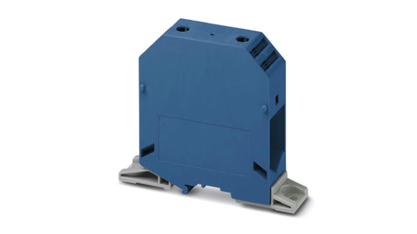 Phoenix Contact UKH Series DIN Rail Terminal Block, Screw Termination