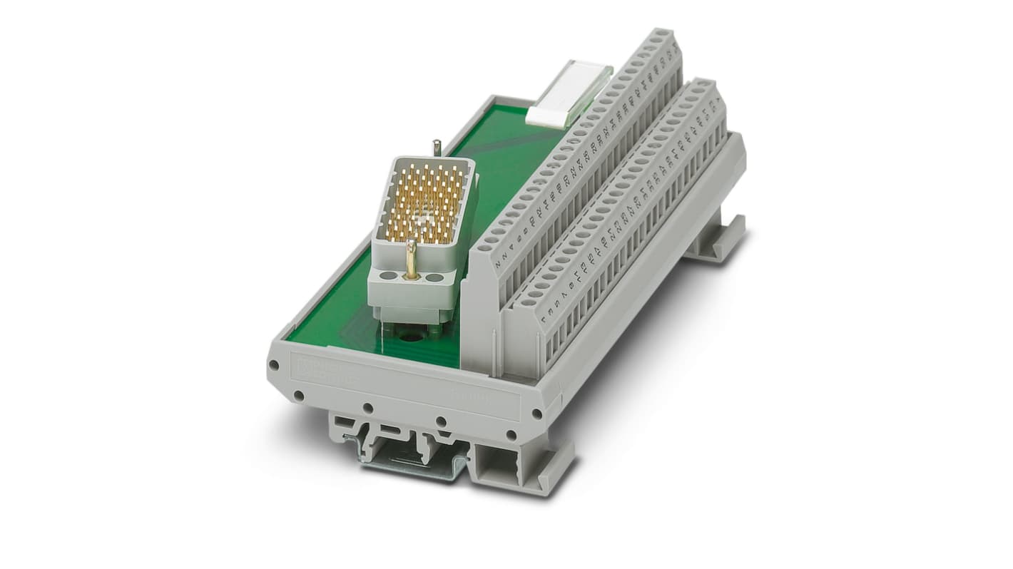 Phoenix Contact UMK- EC56/56-XOR Series Interface Module, DIN Rail