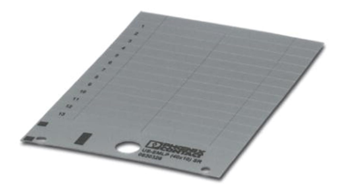 Phoenix Contact Panel Marker