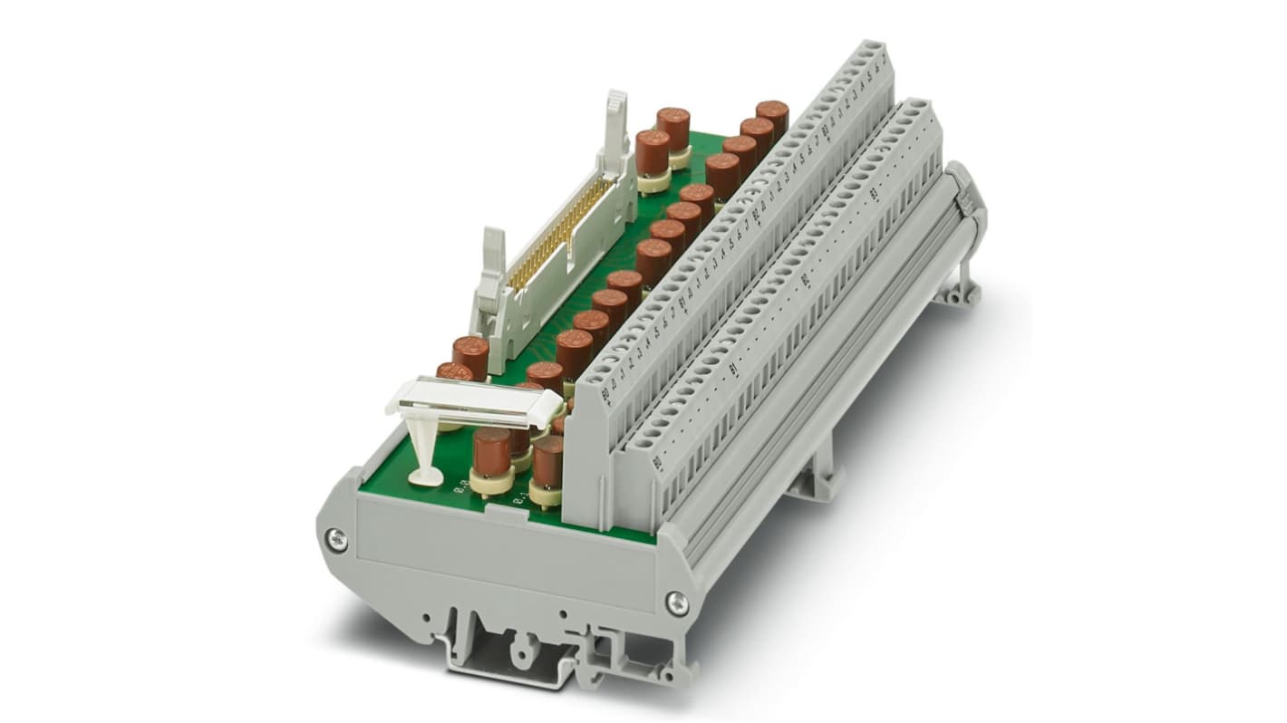 Módulo de interfaz de relé FLKM 50/32M/SI/PLC