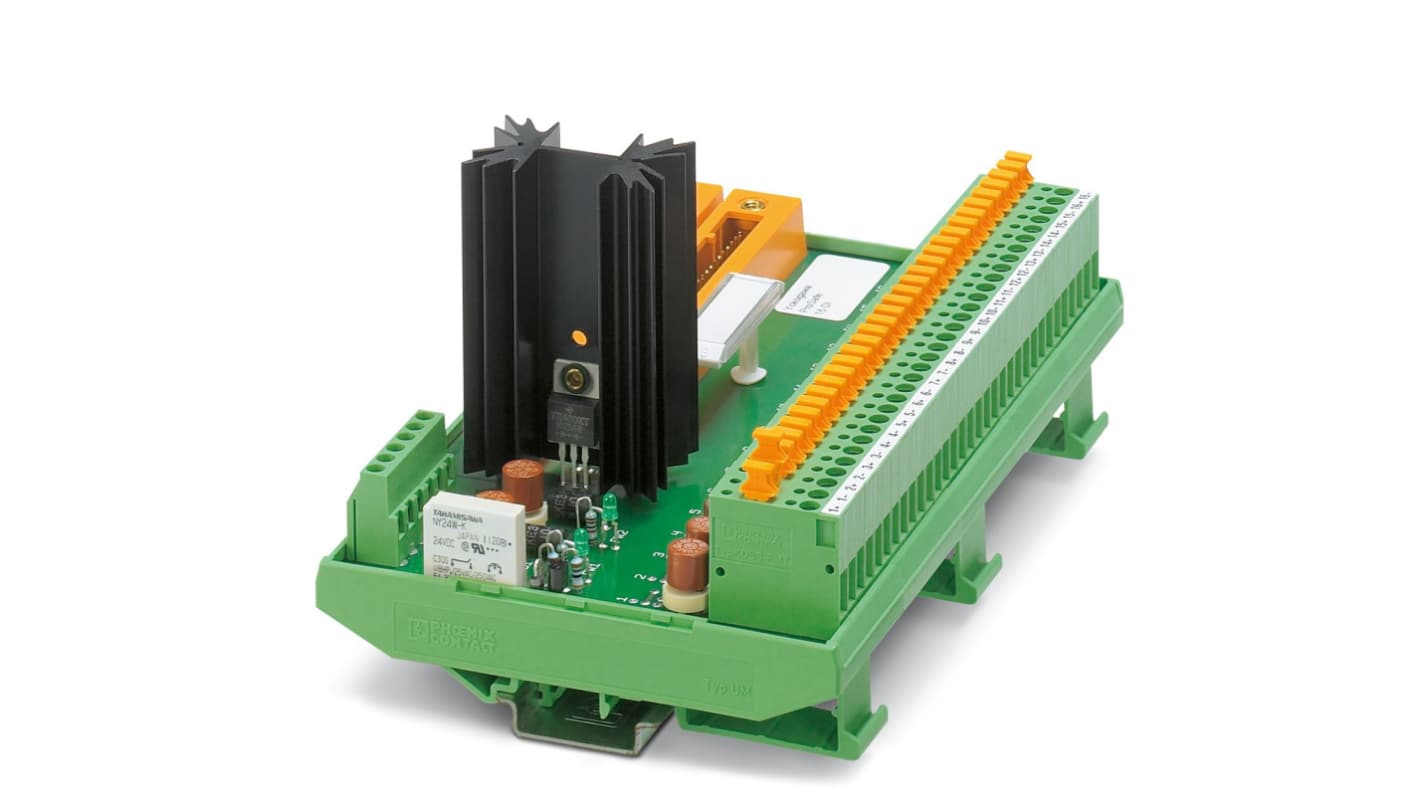 Phoenix Contact UM-2KS50/DI16/RS/K-MT/SO241 Series Interface Module