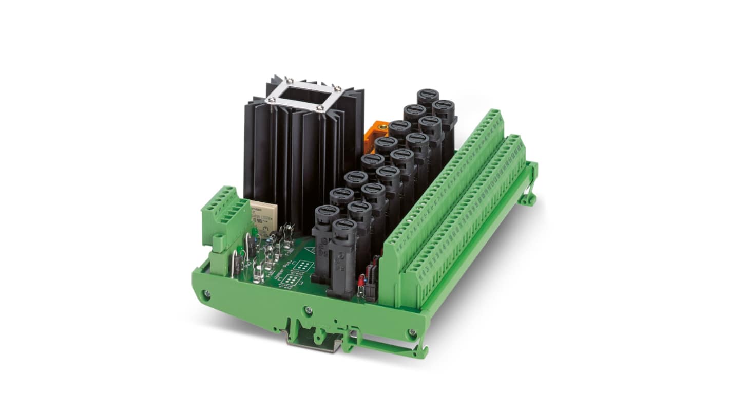 Phoenix Contact UM-2KS40/16AI-J/SI/RS/SO225 Series Input Module