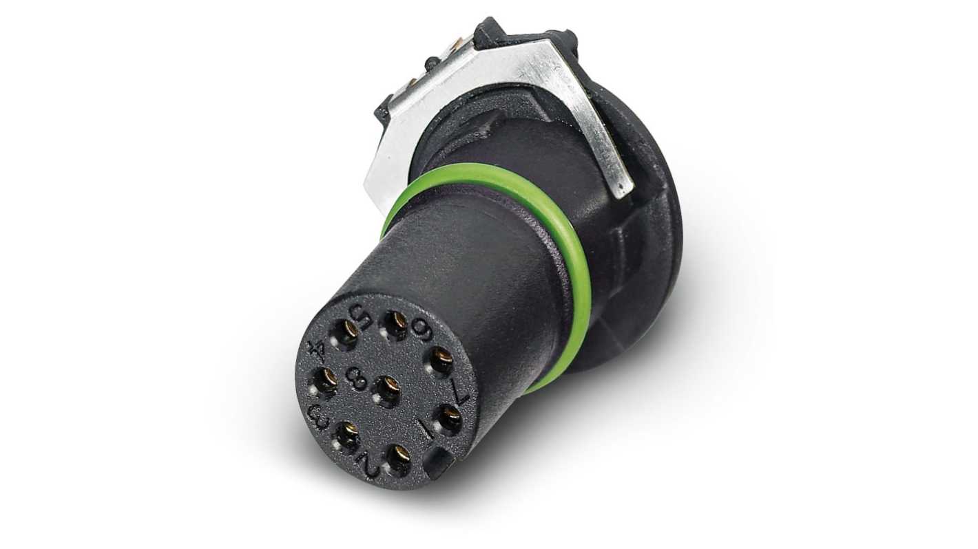 Phoenix Contact Circular Connector, 8 Contacts, M12 Connector