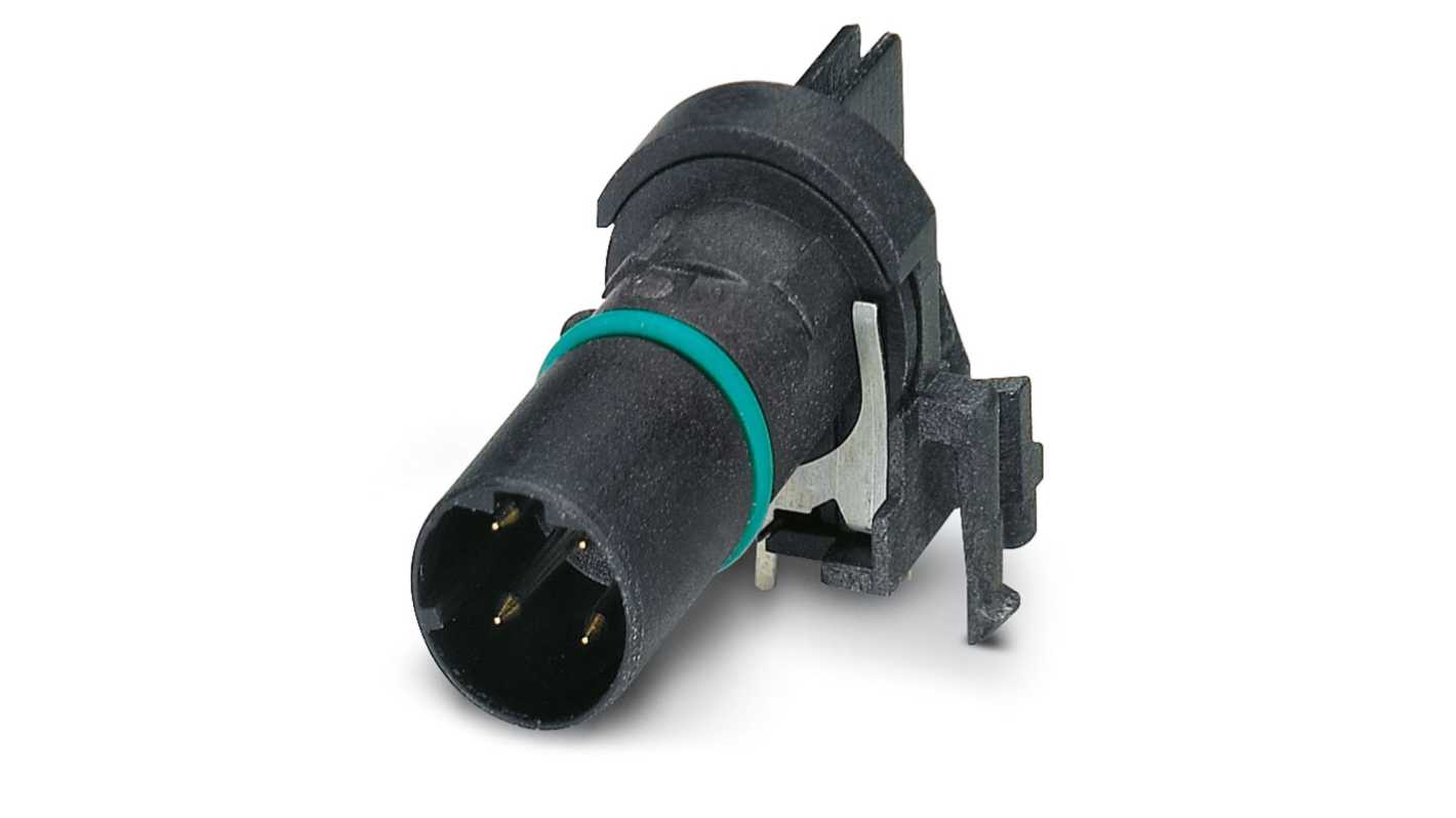 Phoenix Contact Circular Connector, Plug