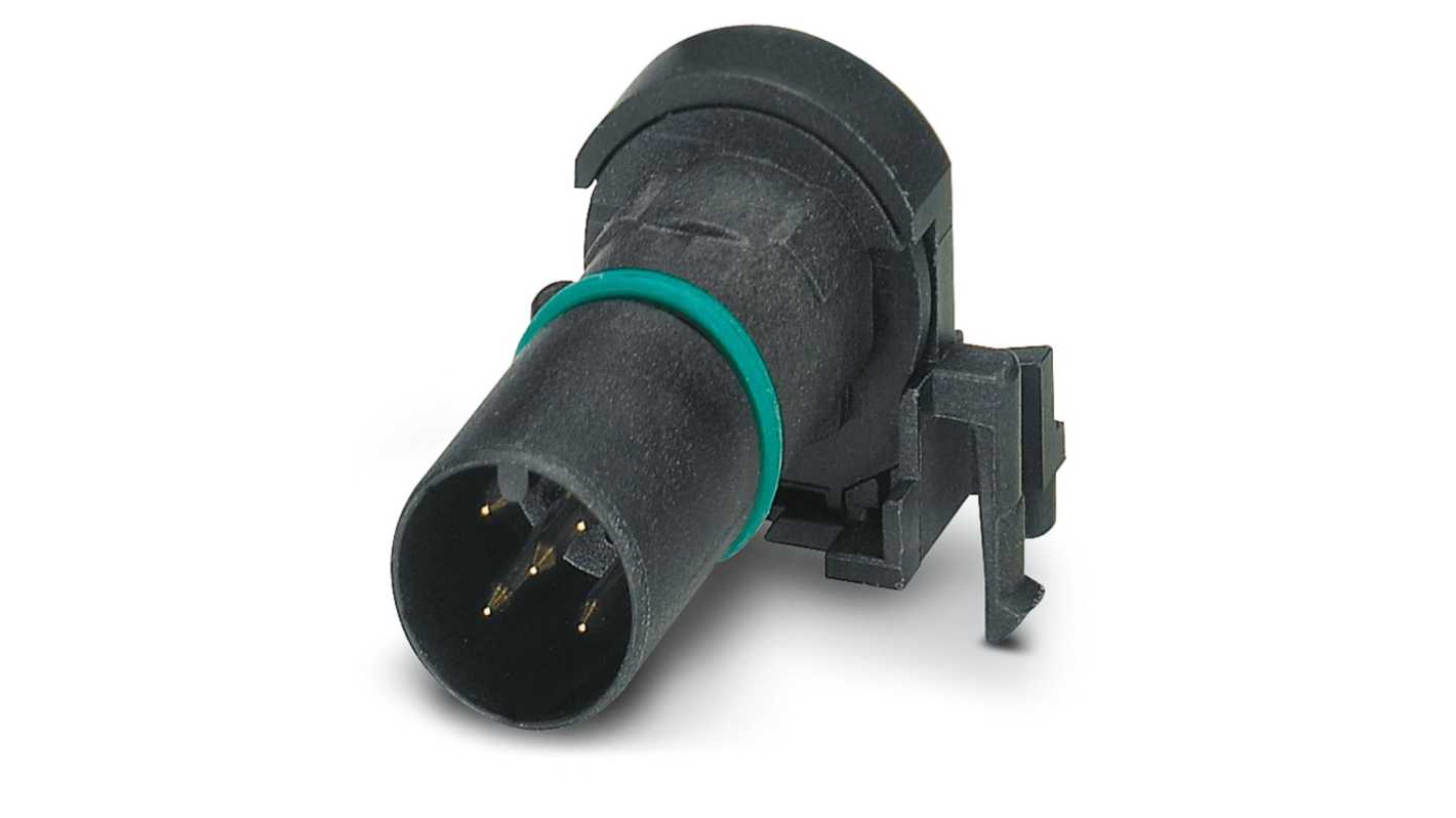 Phoenix Contact Circular Connector, 5 Contacts, M12 Connector
