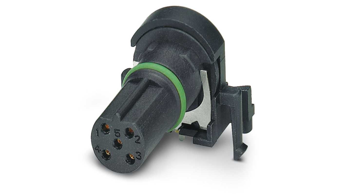 Phoenix Contact Circular Connector, Socket