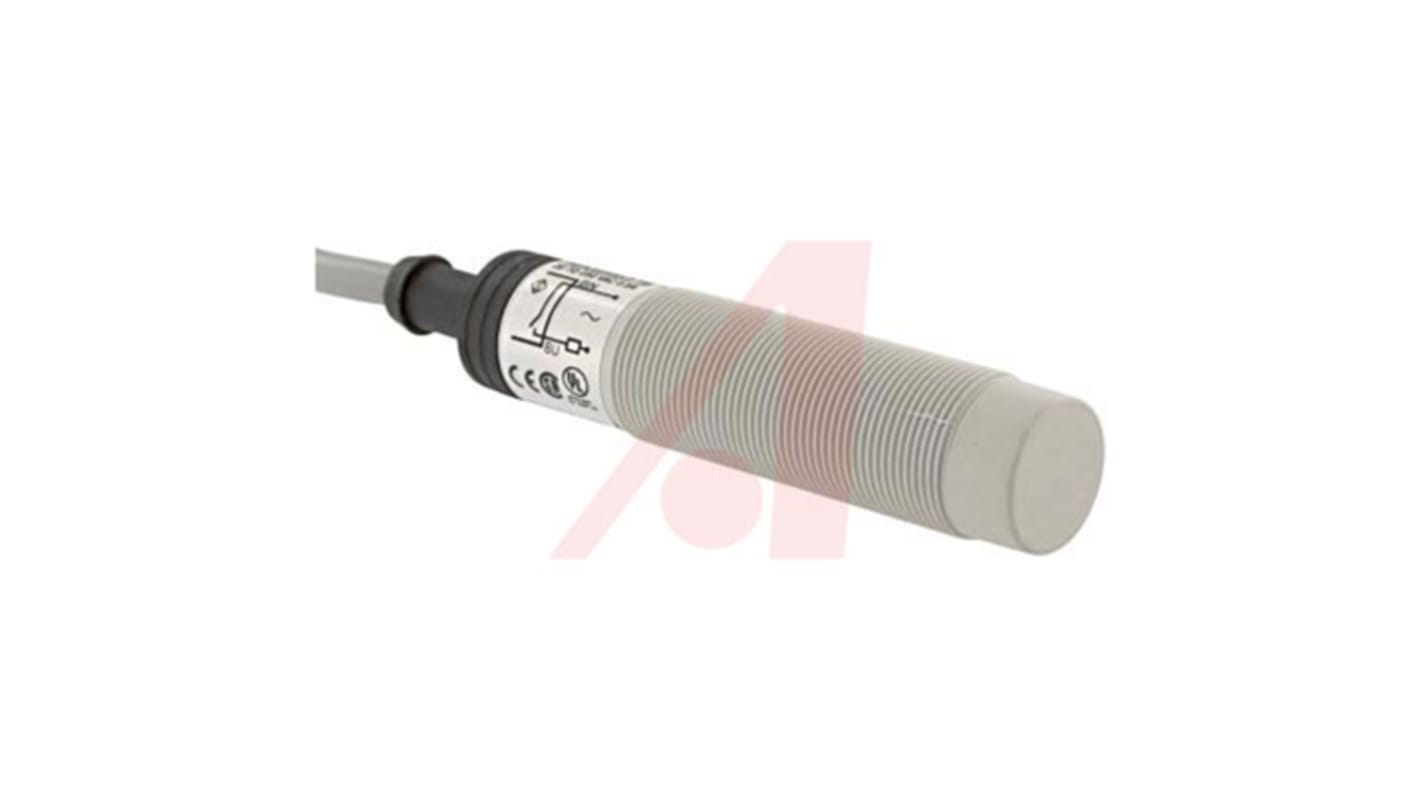 Rs-Online Sensore di prossimità Cilindro filettato Carlo Gavazzi M18 rilevamento 12 mm 20 → 250 V c.a