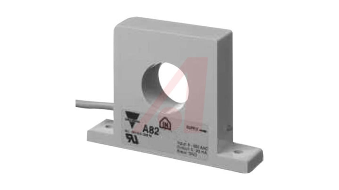 Carlo Gavazzi Base Mounted Current Transformer, 500A Input, 4 → 20 mA Output