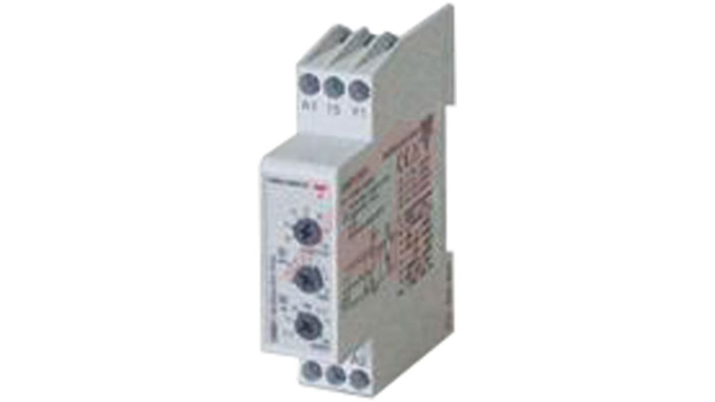Carlo Gavazzi SPD Switch Mode DIN Rail Power Supply, 24V dc, 5A Output, 120W