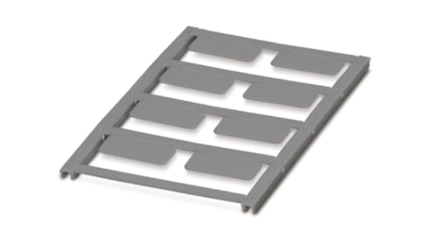 Phoenix Contact Panel Marker, 27mm Length