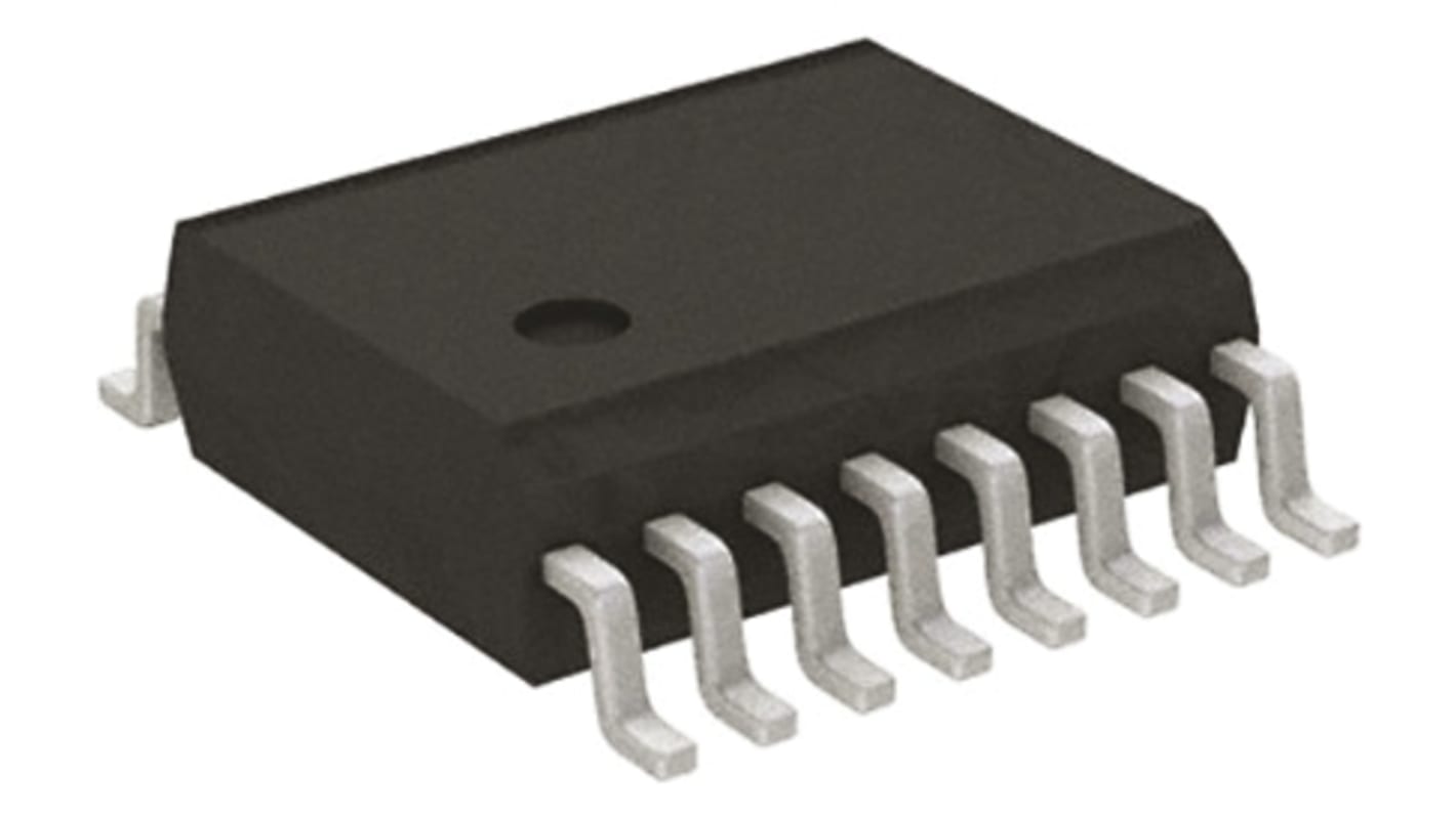 Linear Technology LTC1592ACG#PBF, Serial DAC, 16-Pin SSOP