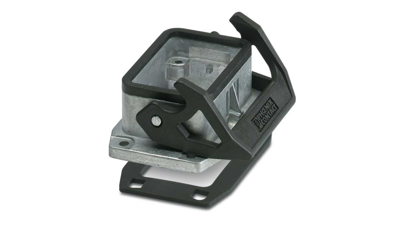 Phoenix Contact HC-STA-B06-BWS-ELC-AL Heavy Duty Power Connector Housing