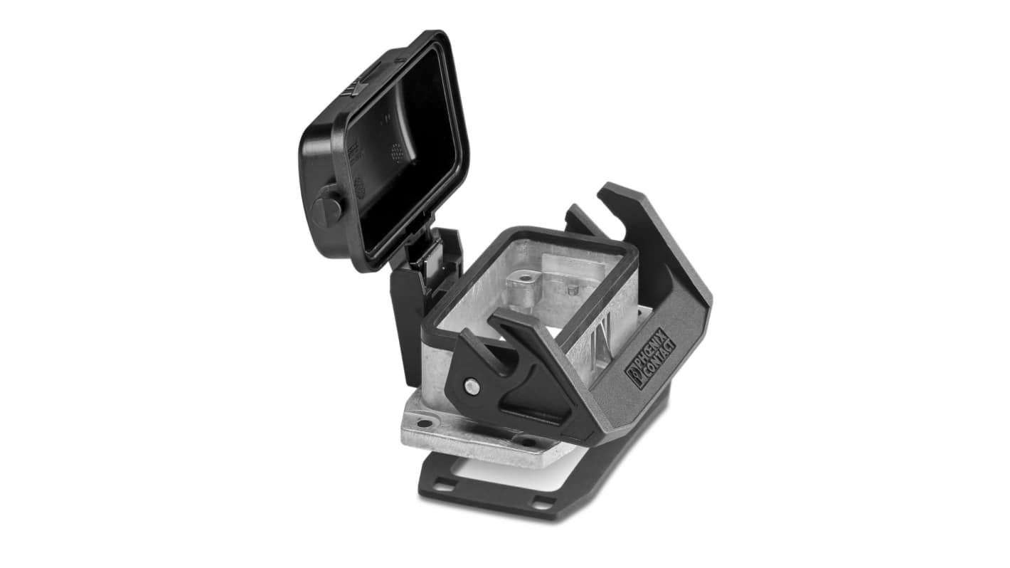 Contenitore Phoenix Contact, serie HC-STA-B10-BWSC-ELC-AL