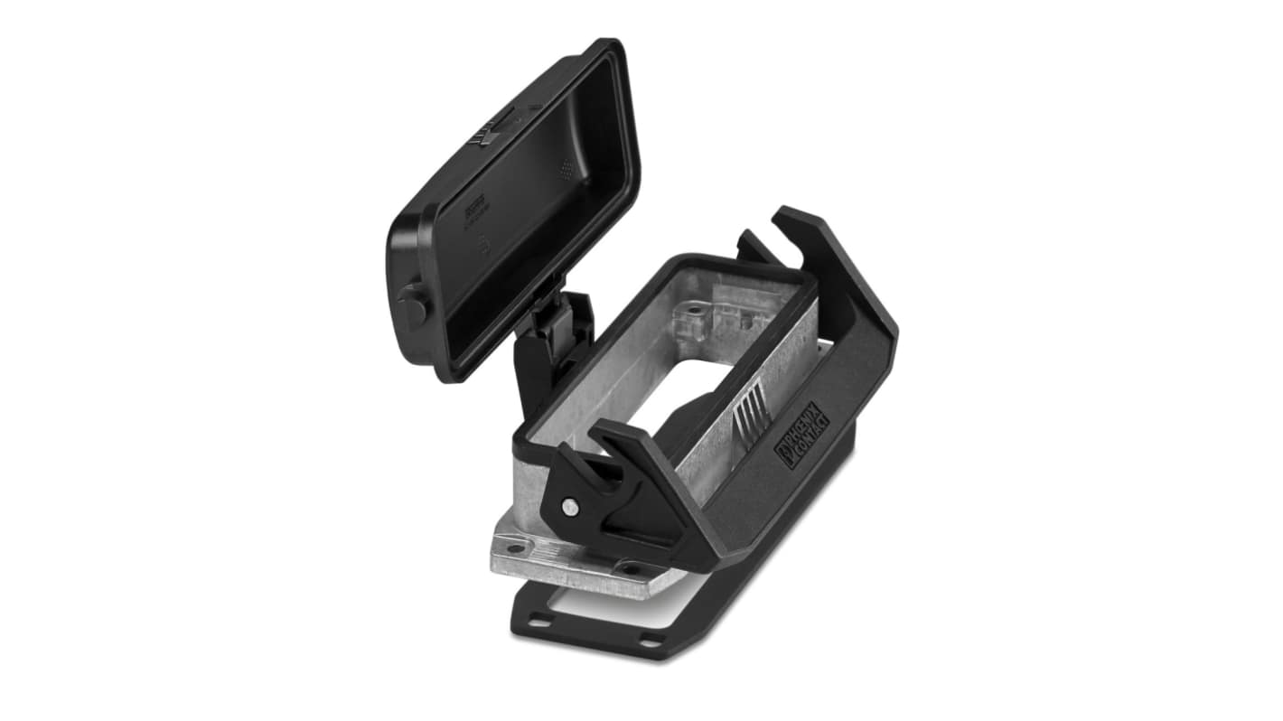 Phoenix Contact HC-STA-B24-BWSC-ELC-AL Heavy Duty Power Connector Housing