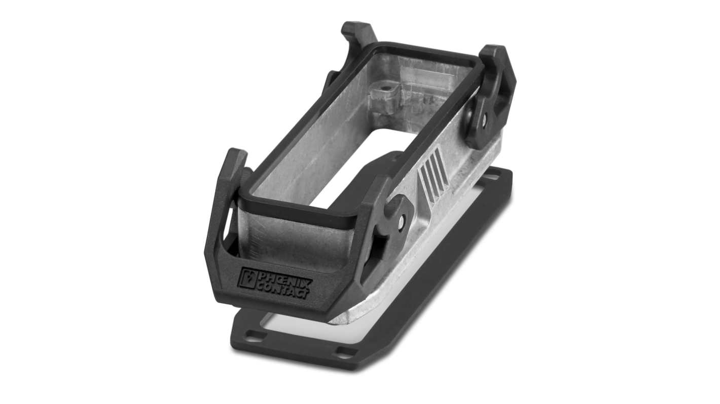 Phoenix Contact HC-STA-B24-BWD-ELC-AL Heavy Duty Power Connector Housing