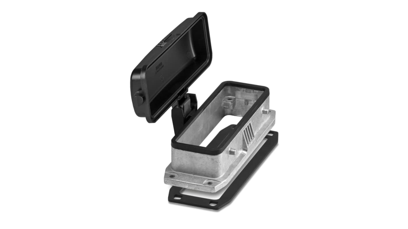Phoenix Contact HC-STA-B24-BFDC-ELC-AL Heavy Duty Power Connector Housing