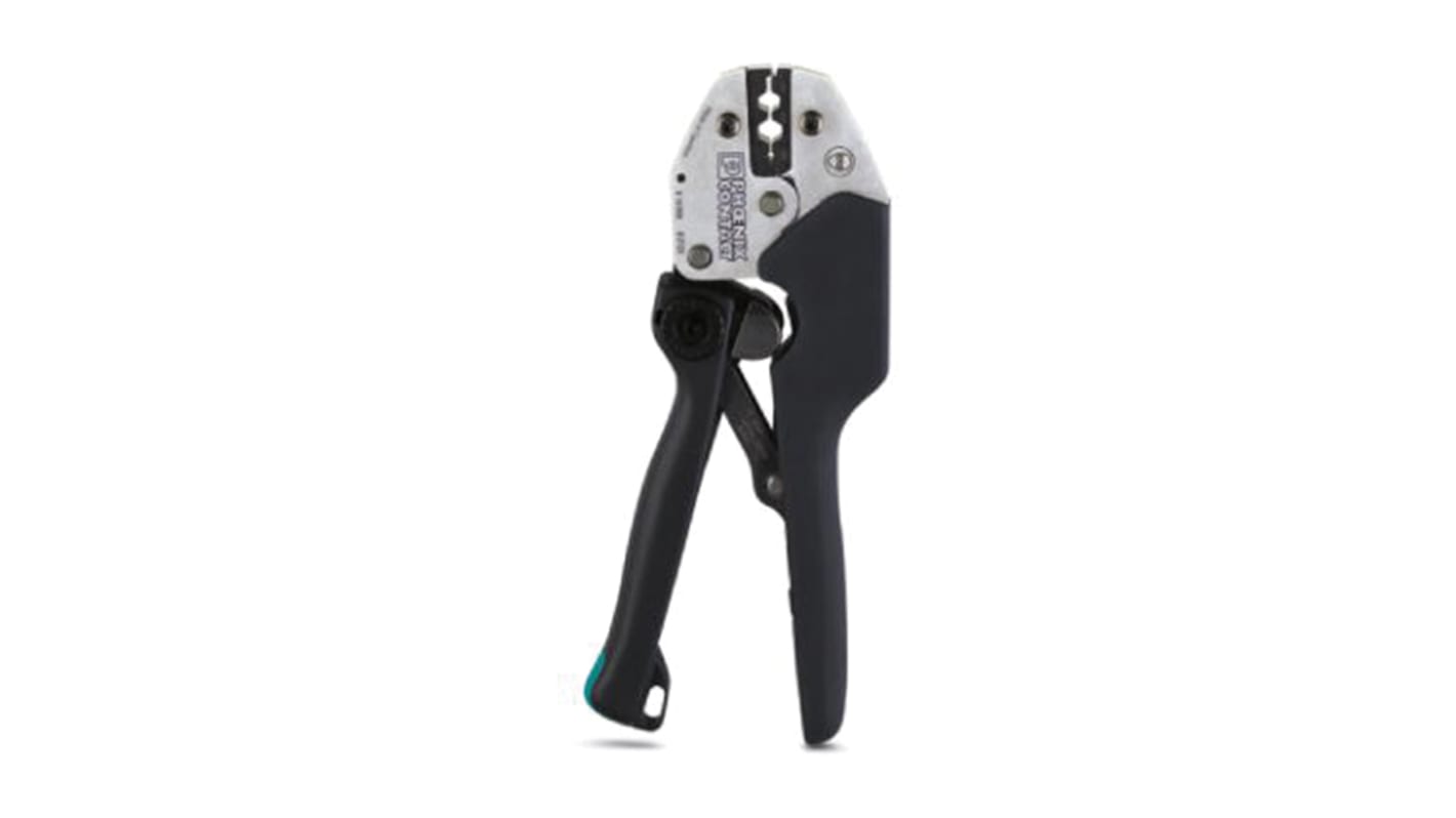 Phoenix Contact CRIMPFOX-CX 6,48-M Hand Crimp Tool for Coaxial Connectors