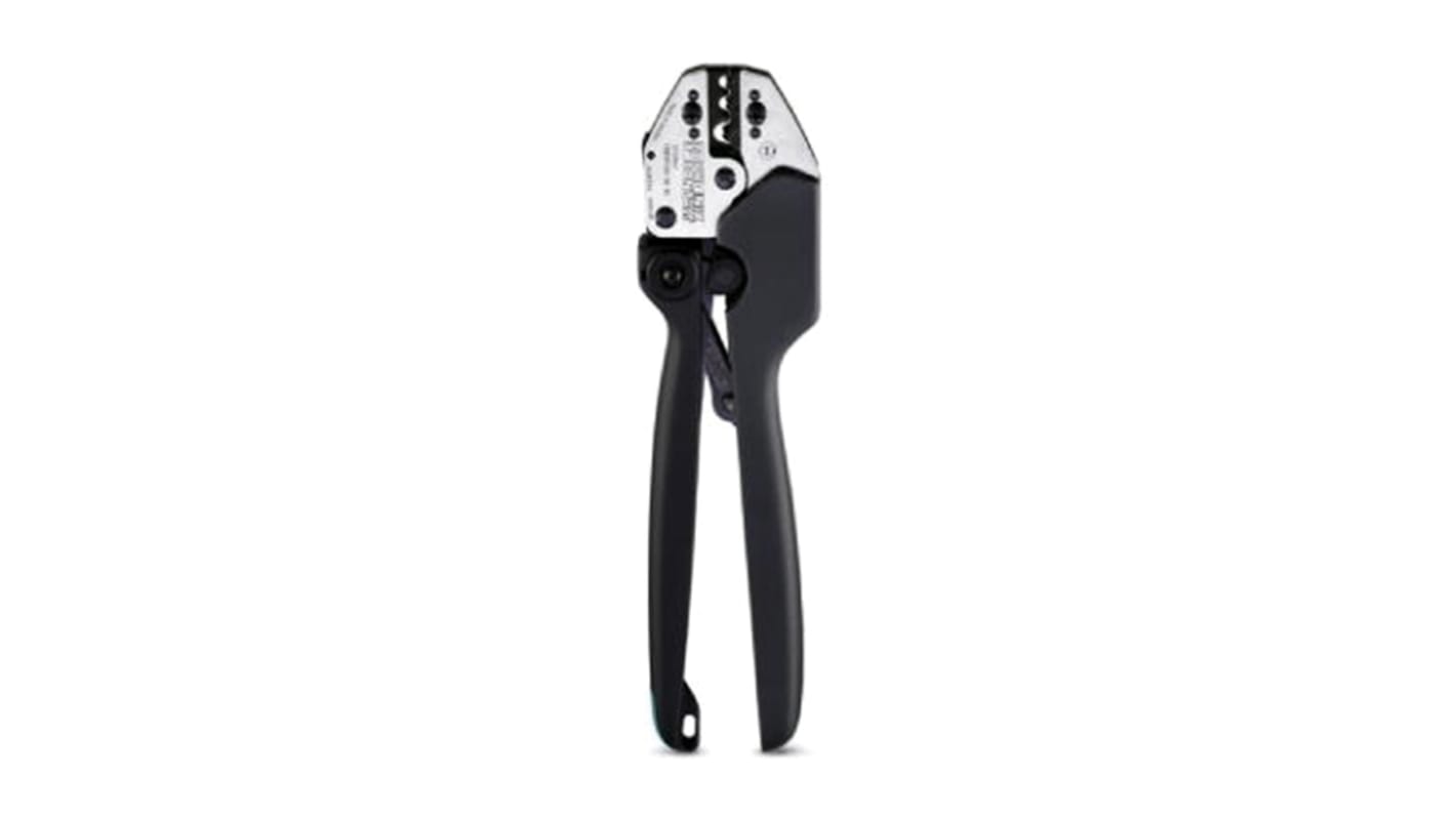 Pinza crimpatrice Phoenix Contact, Terminali non isolati