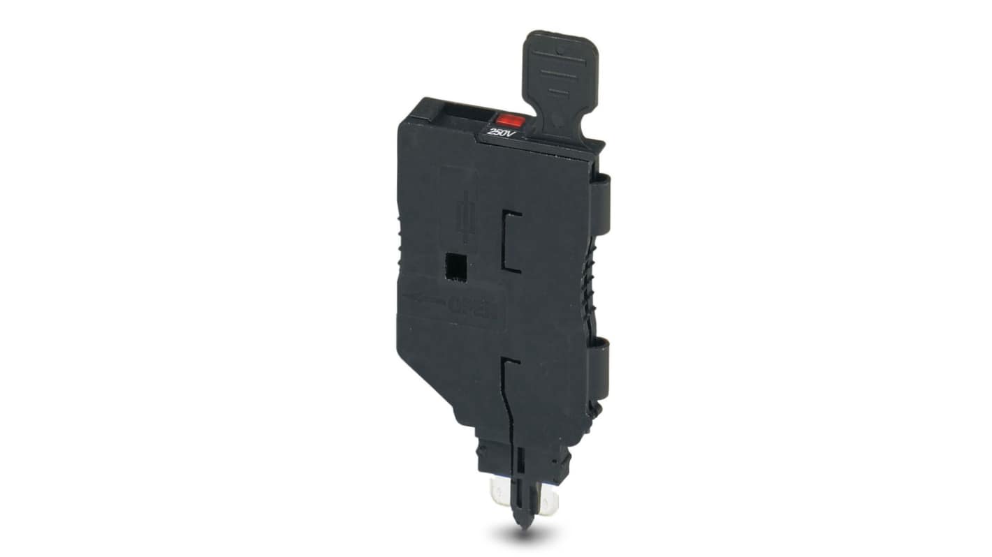 Phoenix Contact P-FU 5X20 LED 24-5 120KOHM Series Fuse Plug