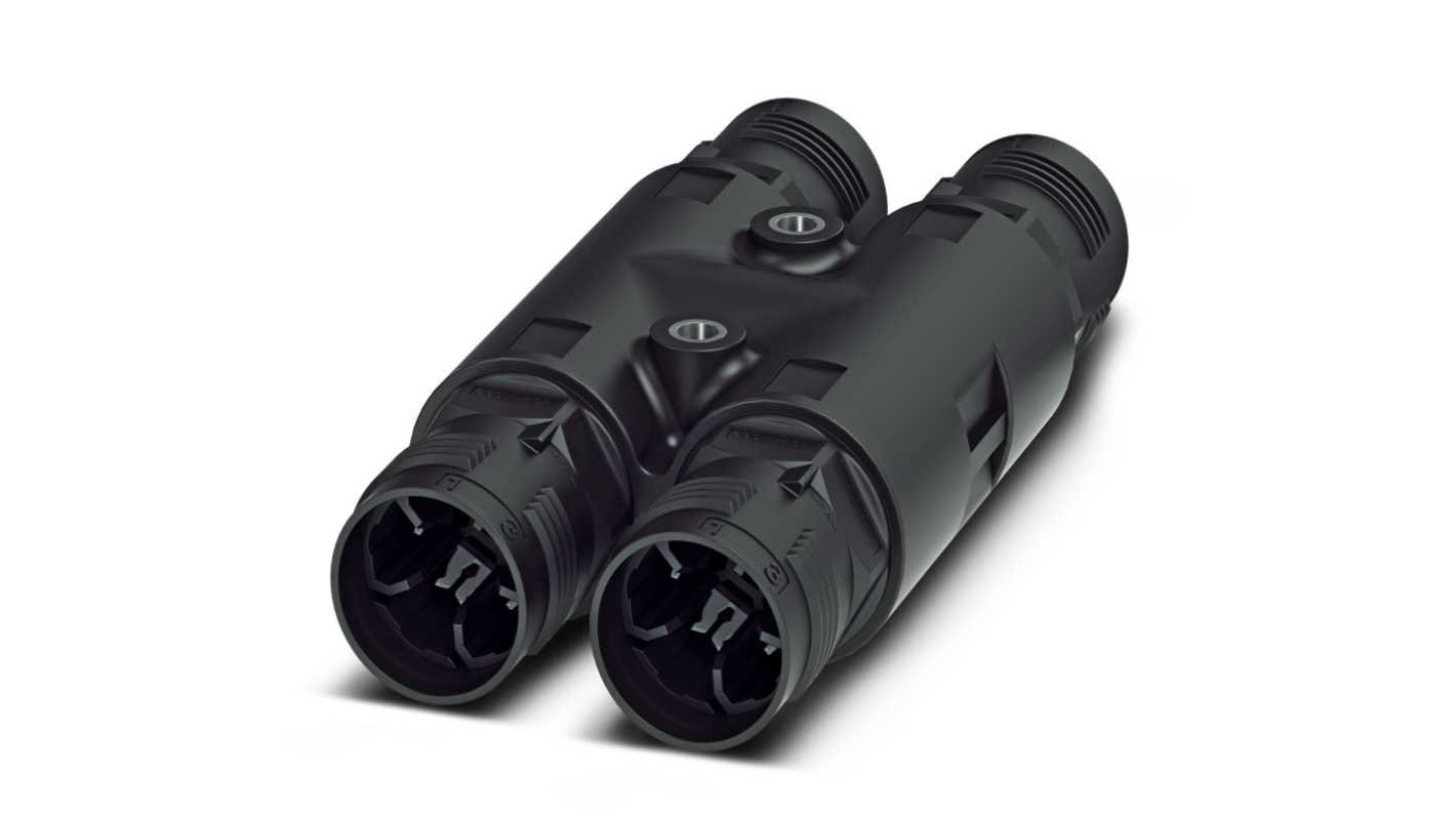 Körcsatlakozó adapter