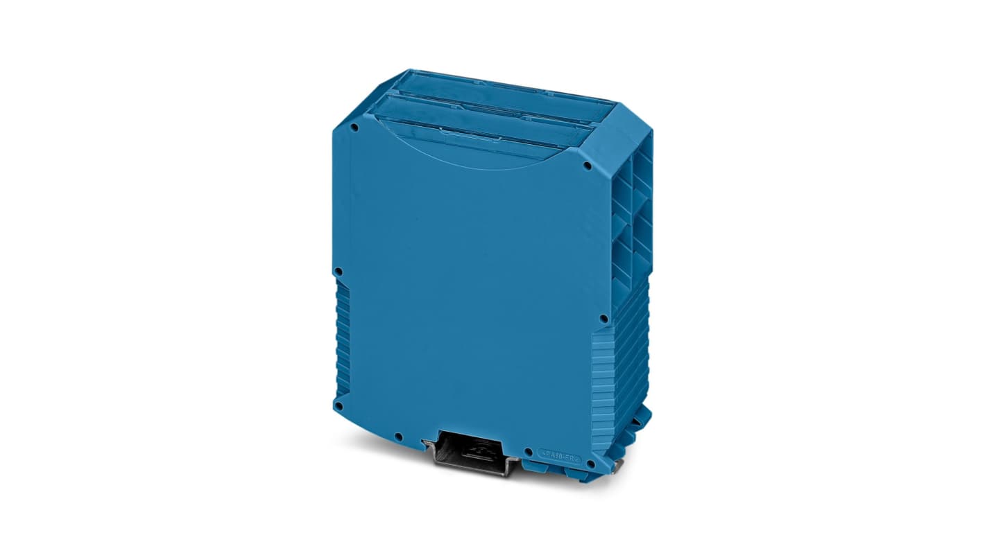 Contenitore elettronico Phoenix Contact serie ME MAX 45 G 2-2 KMGY, Grigio, Poliammide, 99 x 45 x 114.5mm