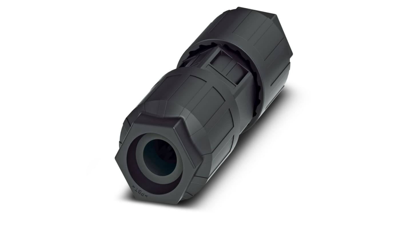 Phoenix Contact Circular Connector, IP66, IP68, IP69K, QPD Series