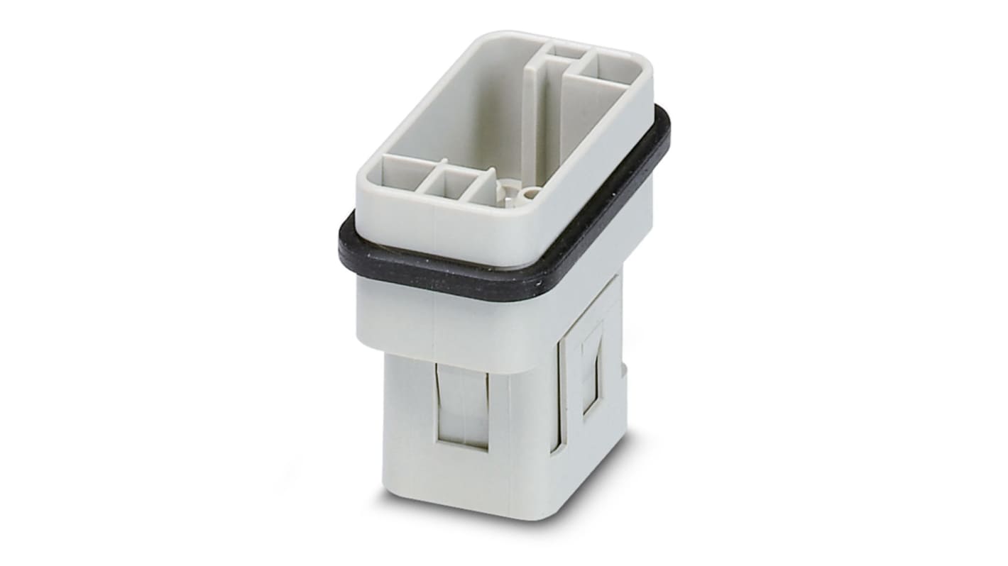 Phoenix Contact Contact Insert, 16A, Male, HC Series