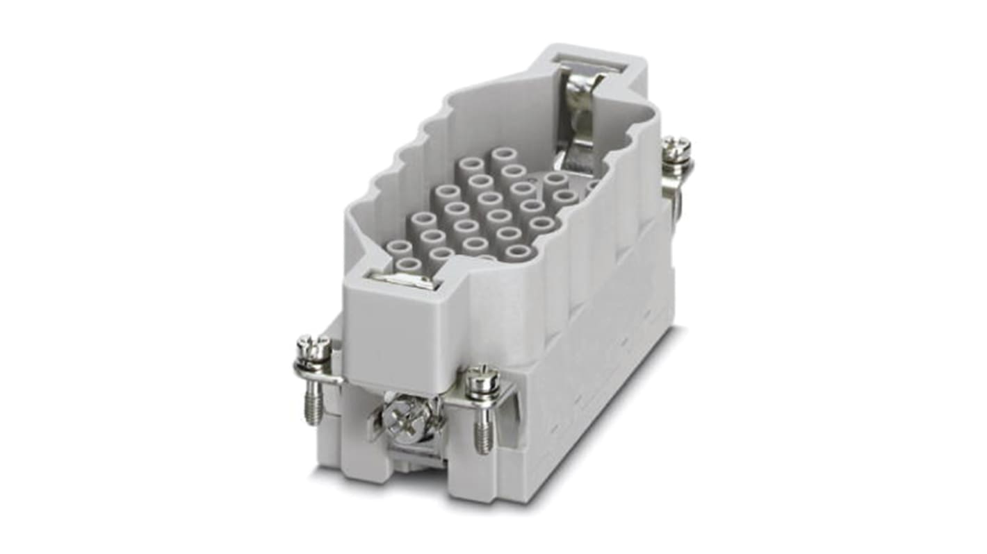 Phoenix Contact Contact Insert, 16A, HC Series