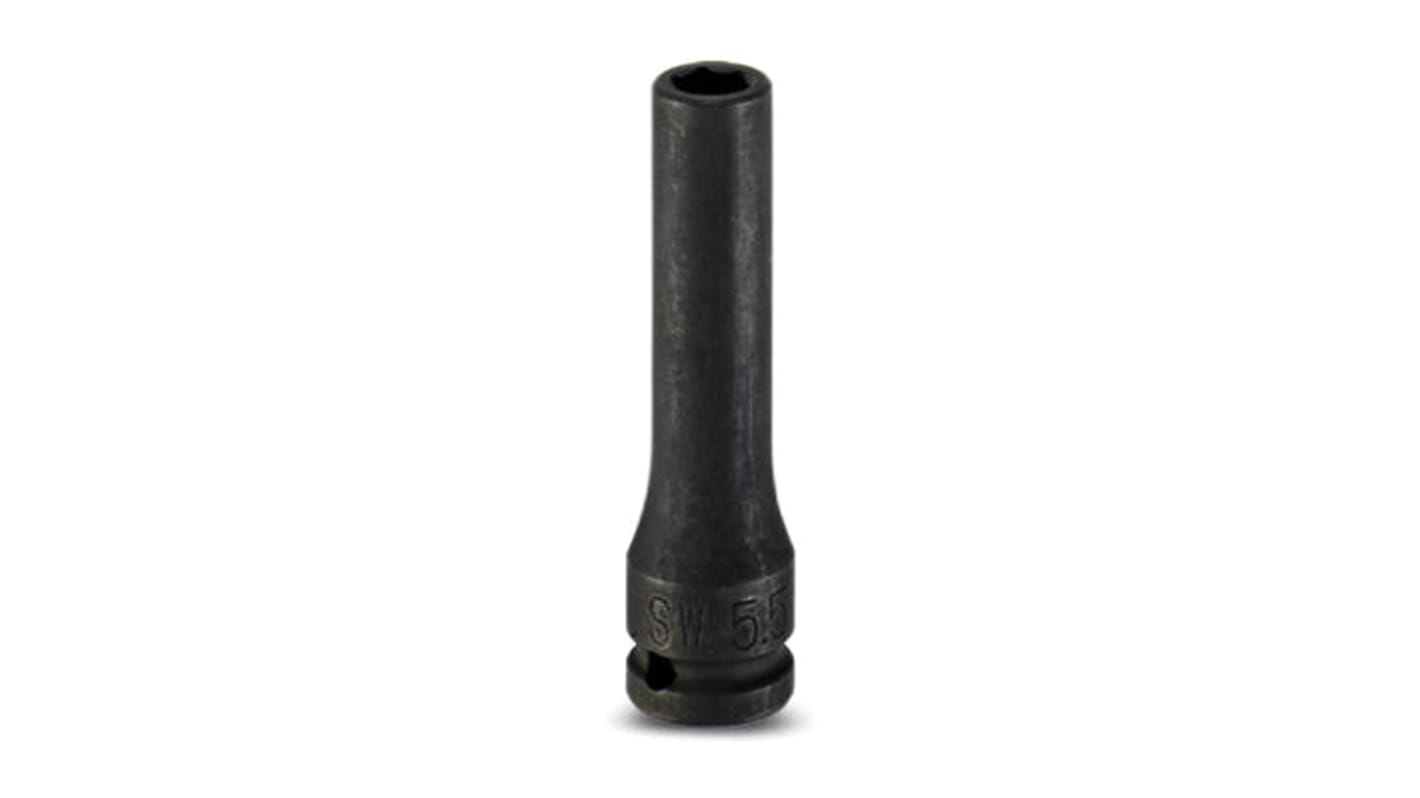 Phoenix Contact Hexagon Screwdriver Bit, 5.5 mm Tip