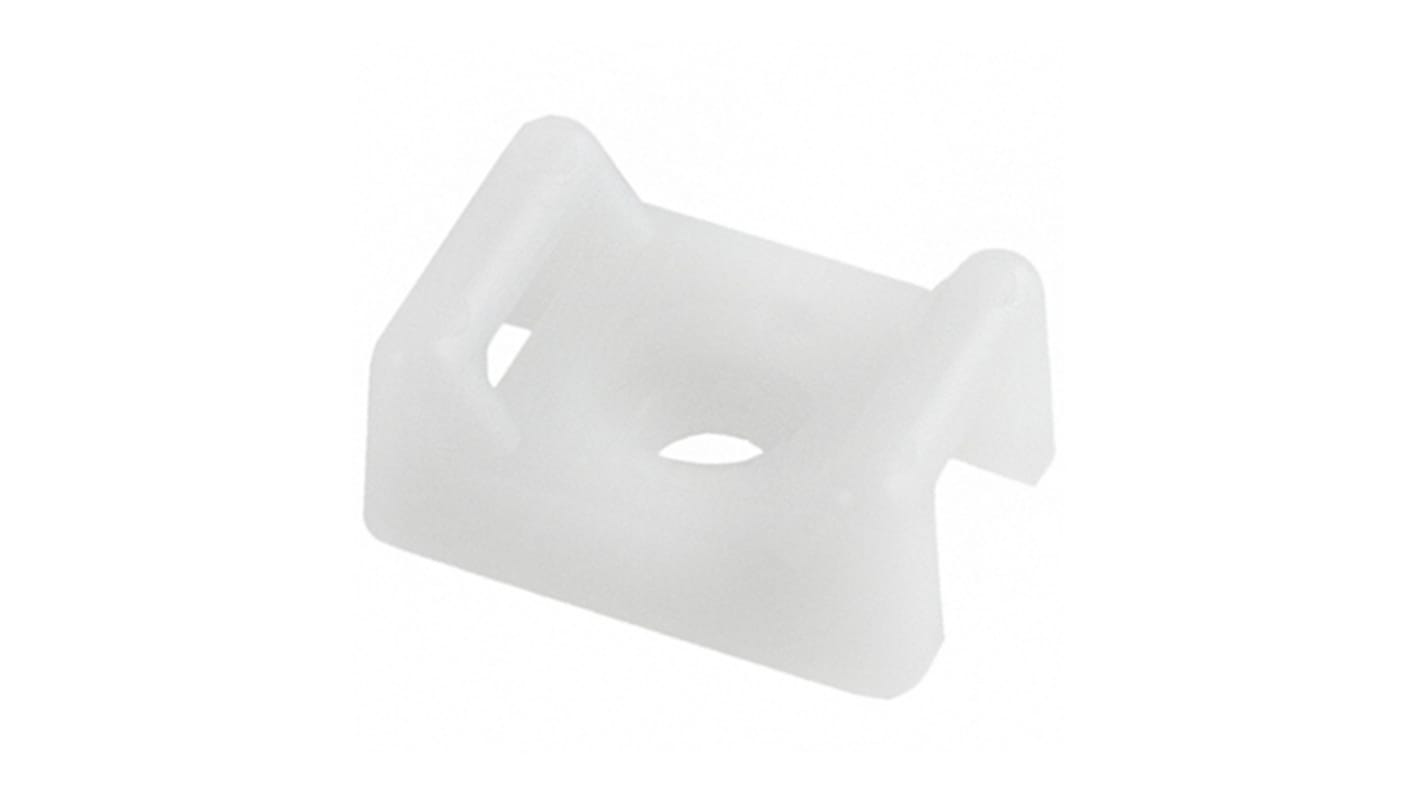 Panduit Natural Cable Tie Mount 10.795 mm x 16mm