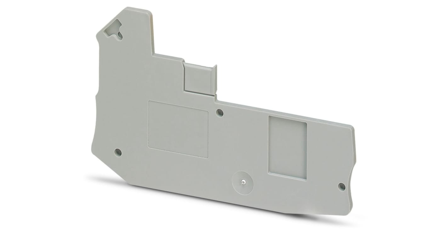Phoenix Contact D-UT 6-QUATTRO/2P Series End Cover