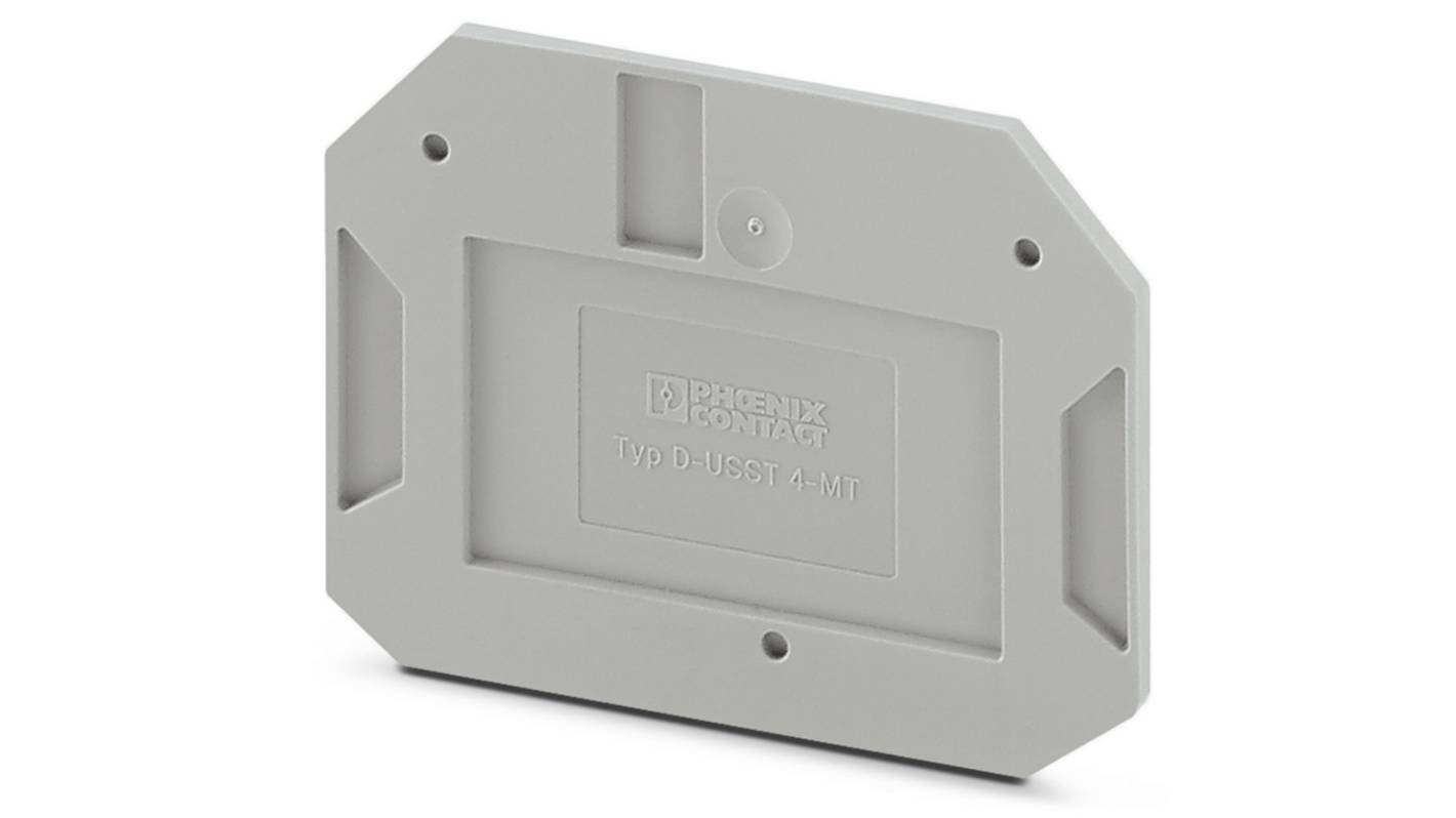 Copertura terminale Phoenix Contact, serie D-USST 4-MT