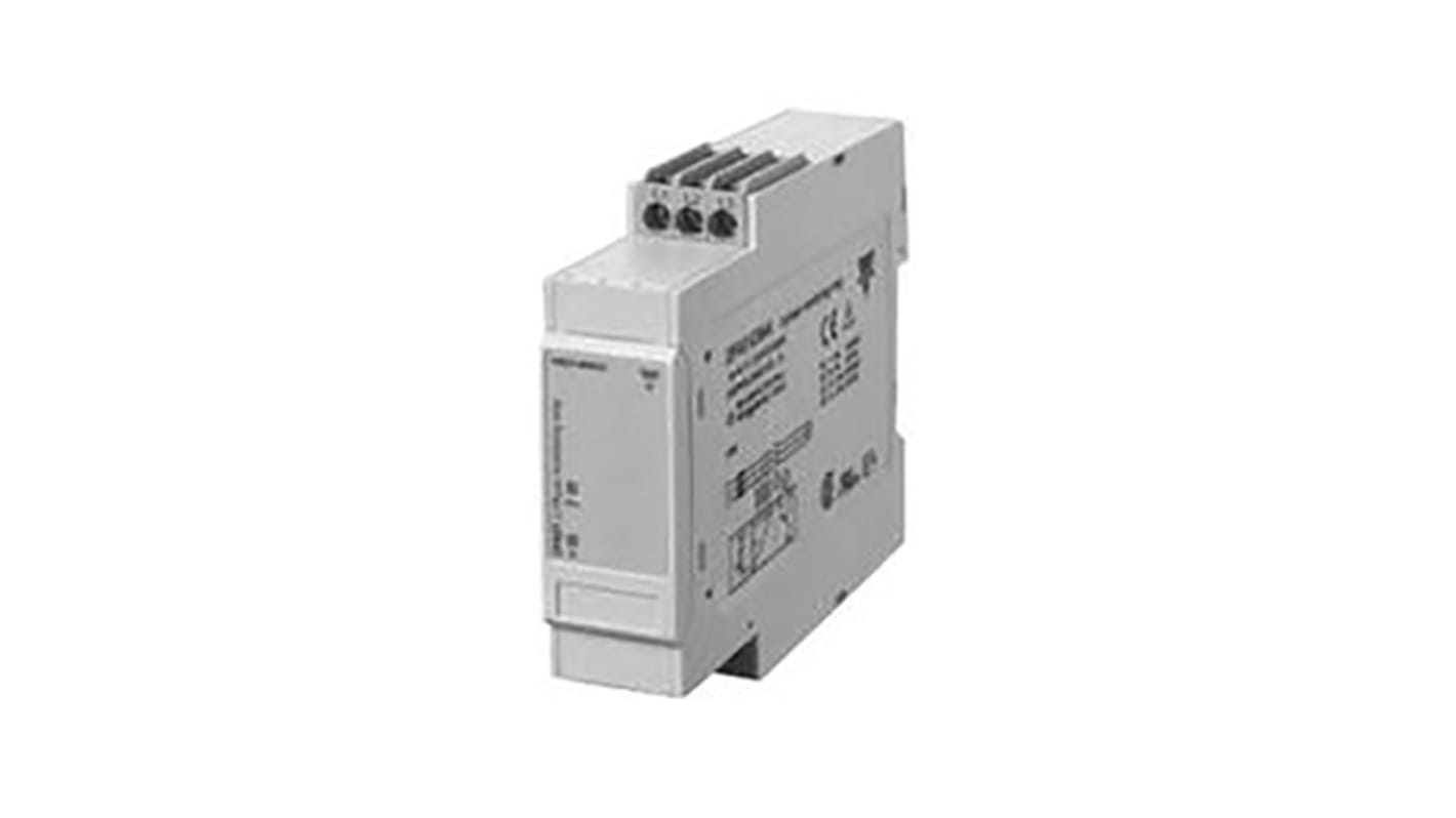 Carlo Gavazzi Phase, Voltage Monitoring Relay, 3 Phase, SPDT, 510 → 760V ac, DIN Rail