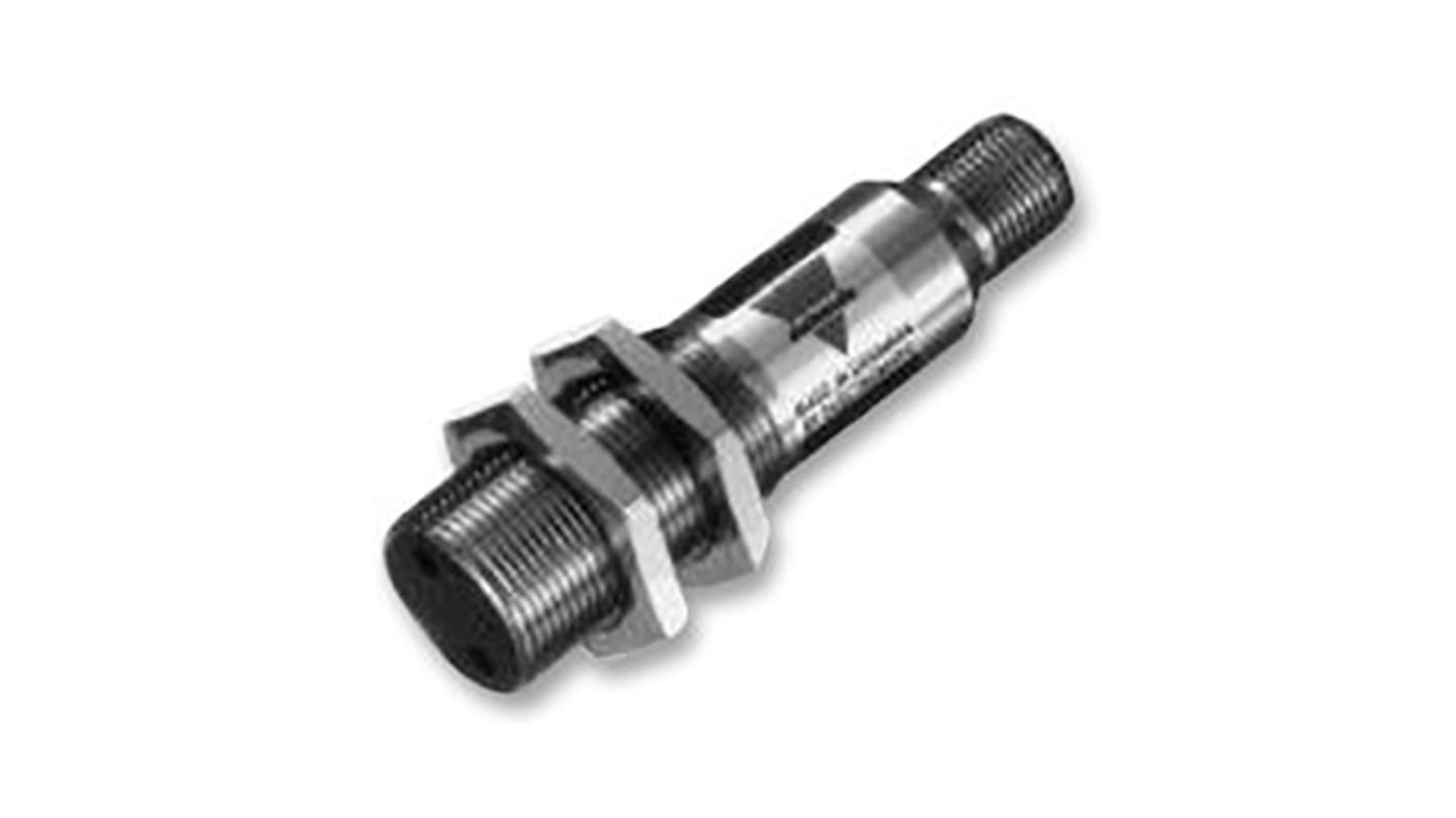 Rs-Online Sensore fotoelettrico Cilindrico Carlo Gavazzi a diffusione rilevamento 400 mm uscita NPN/PNP