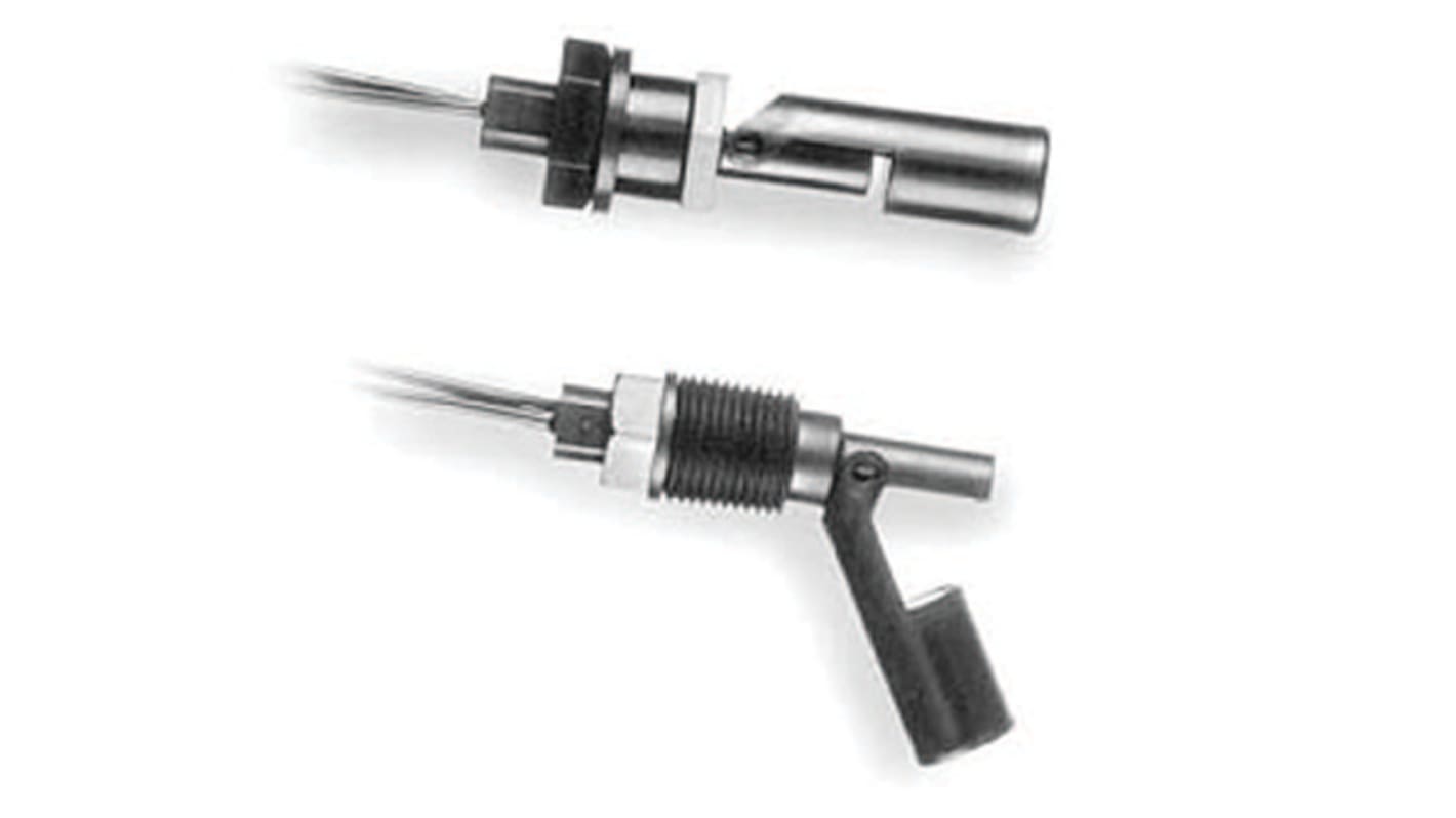 Carlo Gavazzi Horizontal Polypropylene Float Switch, Float, SPST