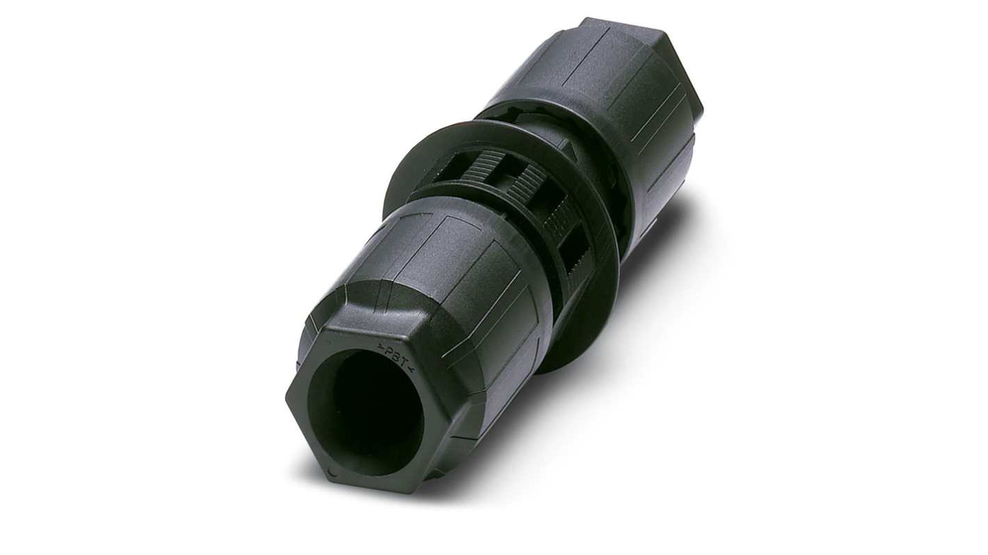 Phoenix Contact Circular Connector, 5 Contacts, Cable Mount, IP66, IP68, IP69K, QPD Series