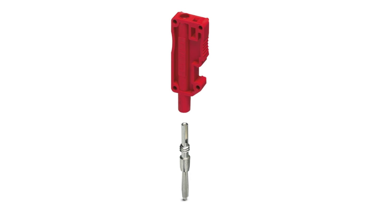 Phoenix Contact MPS-MT 6/9X2 RD Series Test Plug